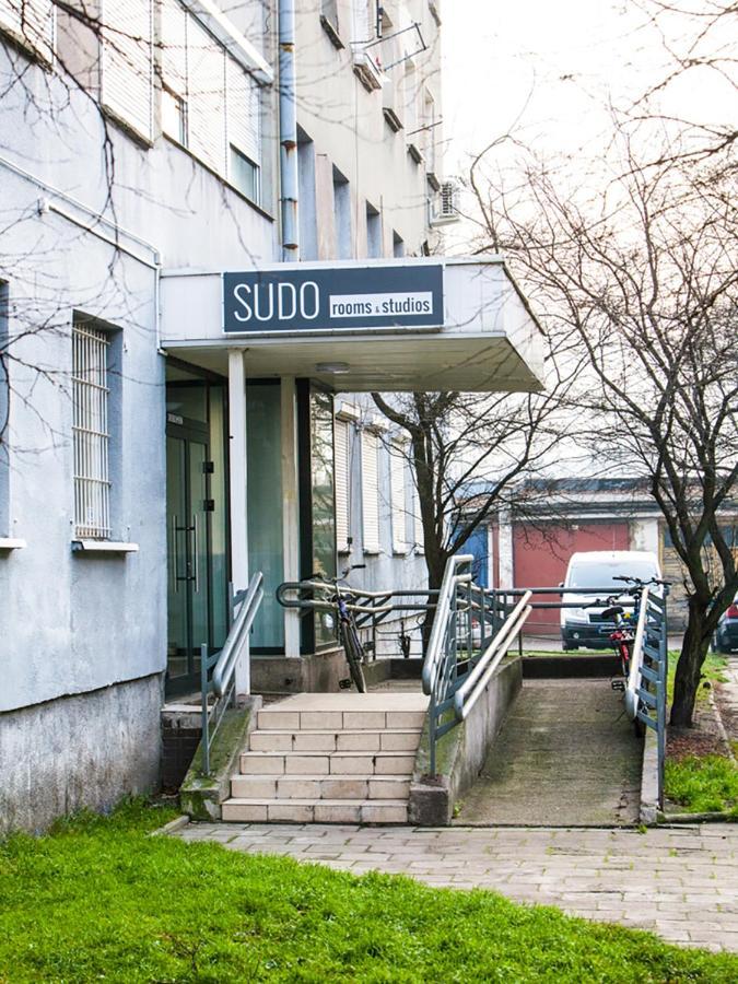 Sudo Studios Wrocław Eksteriør bilde